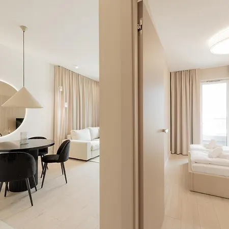 Apartment Harmony Kolobrzeg